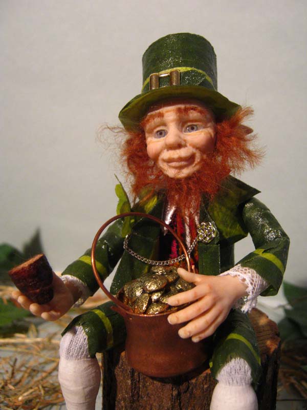 Leprechaun O'Malley